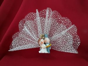 yüzüklü büblo nikah şekeri