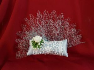 yastıklı nikah şekeri