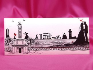 İzmir Davetiye Modeli