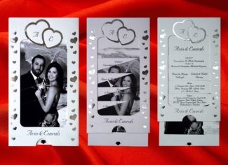 Fotoğraflı Hareketli Davetiye Modeli - Image 7