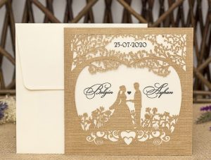 Lazer Kesim Romantizm Temalı 2978325