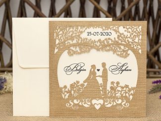 Lazer Kesim Romantizm Temalı 2978325