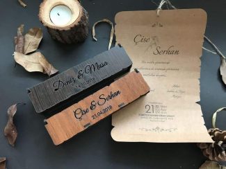Kutu Davetiye