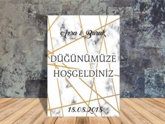 Düğün Panosu , P05