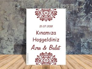 Kına Panosu