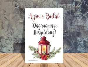 Düğün Panosu , P14