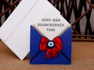 Prens Sünnet Davetiyesi
