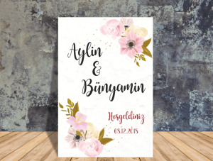 Düğün Panosu - P26
