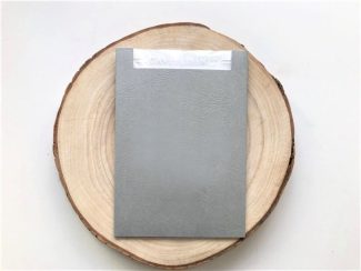 Gri Zarflı Şeffaf Davetiye - Image 2