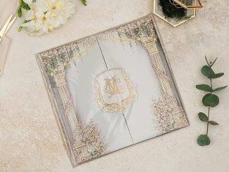 Erdem 5109 | Zarif Kalın Davetiye - Image 6